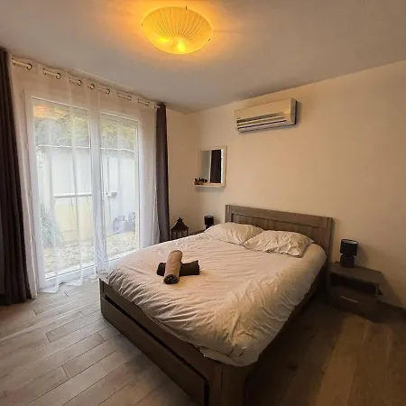 Tropicannes Pool 5 Bedrooms * Le Cannet