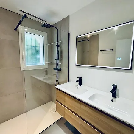 Tropicannes Pool 5 Bedrooms Le Cannet