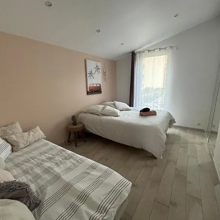 Tropicannes Pool 5 Bedrooms * Le Cannet