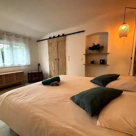 Tropicannes Pool 5 Bedrooms * Le Cannet
