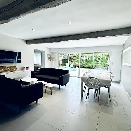 Tropicannes Pool 5 Bedrooms * Le Cannet